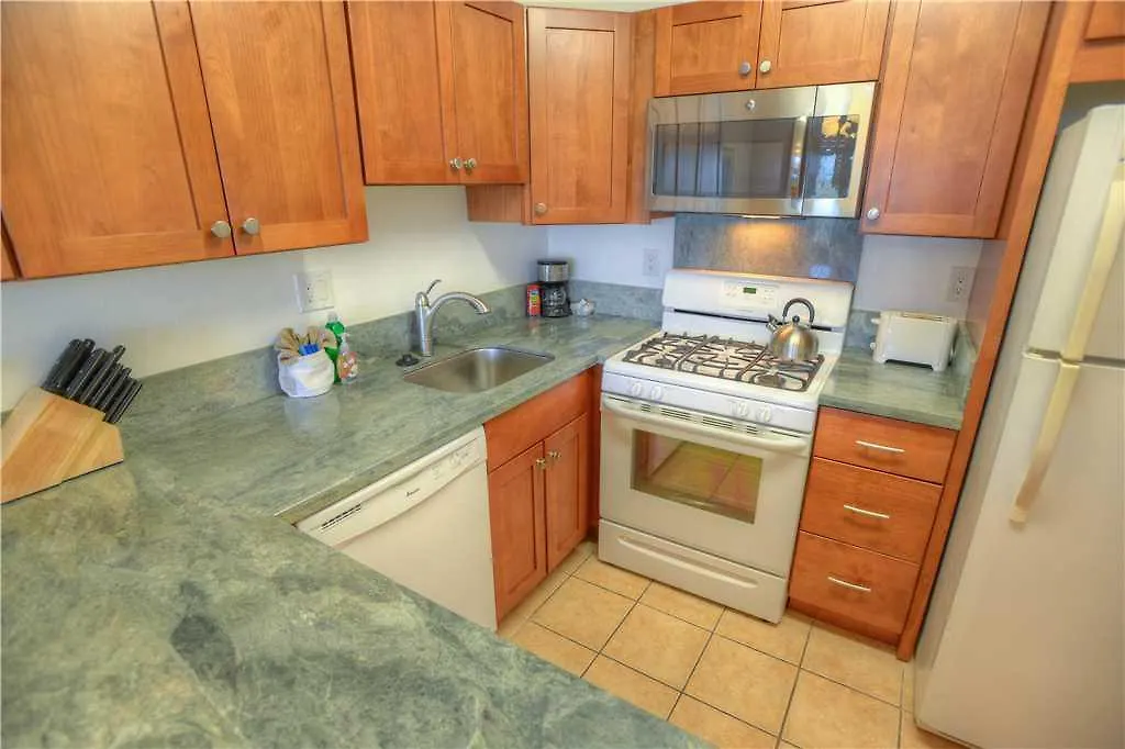 Kihei Akahi D-109 - One Bedroom Condo Waikapu 0*,  USA