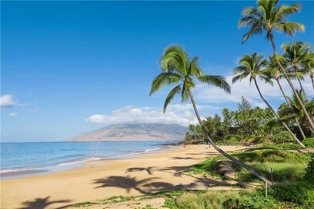 Kihei Akahi D-109 - One Bedroom Condo Waikapu 0*,