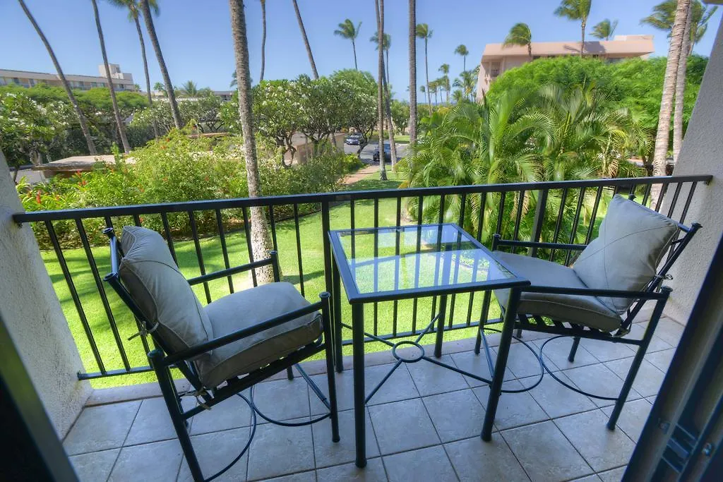 Kihei Akahi D-109 - One Bedroom Condo Waikapu