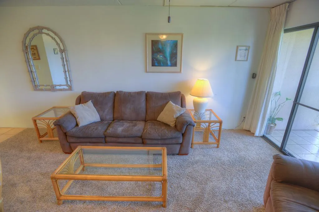 Lägenhet Kihei Akahi D-109 - One Bedroom Condo Waikapu