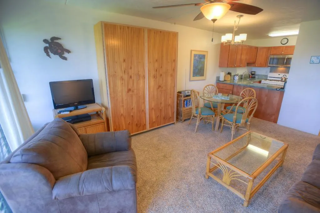 Kihei Akahi D-109 - One Bedroom Condo Waikapu