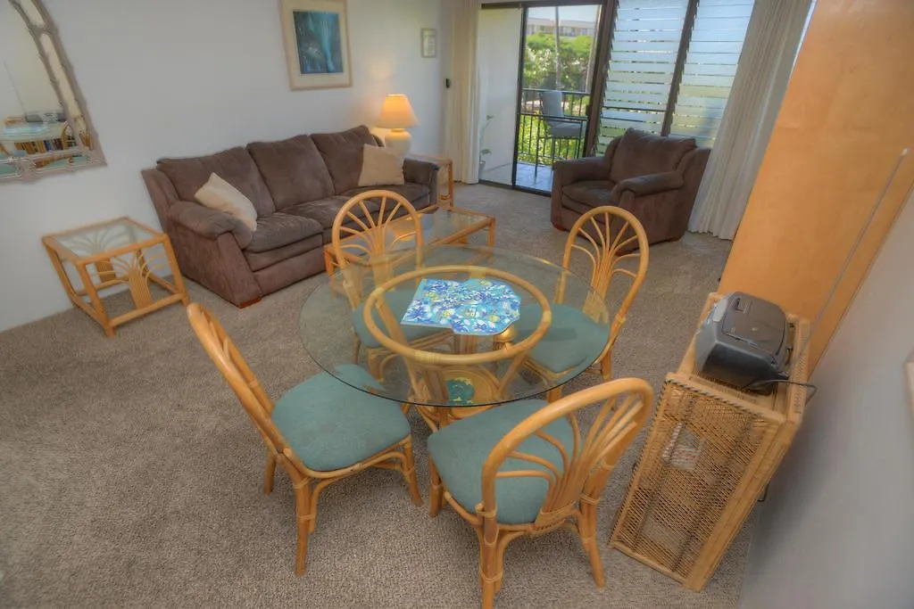 Lägenhet Kihei Akahi D-109 - One Bedroom Condo Waikapu