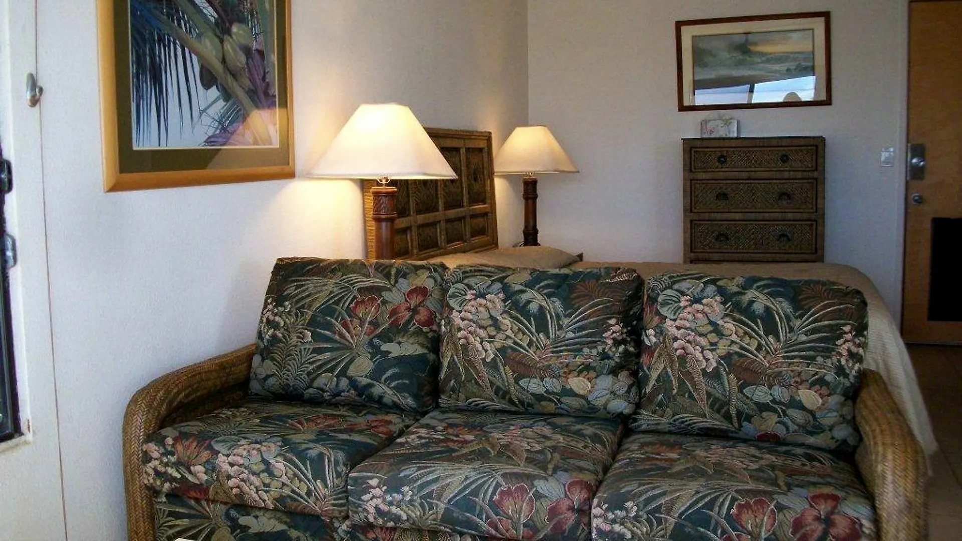 Lägenhet Kihei Akahi D-109 - One Bedroom Condo Waikapu