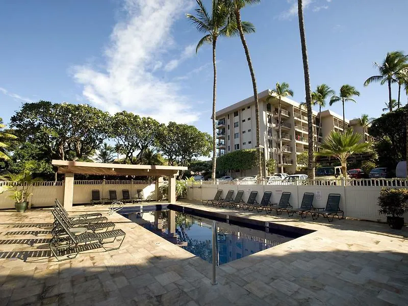 Kihei Akahi D-109 - One Bedroom Condo Waikapu