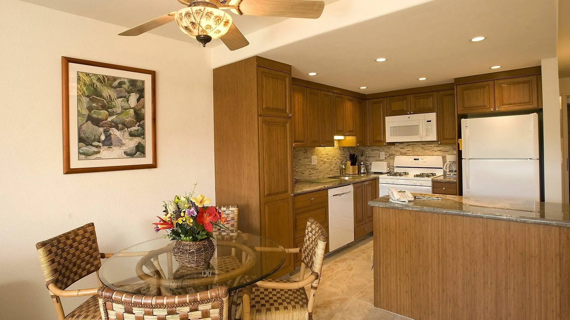 Lägenhet Kihei Akahi D-109 - One Bedroom Condo Waikapu